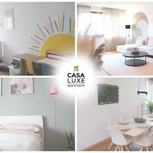  Apartment Casa Luxe - 120qm - Zentral - Familienfreundlich - Parkplatz - 5km Zum Legoland