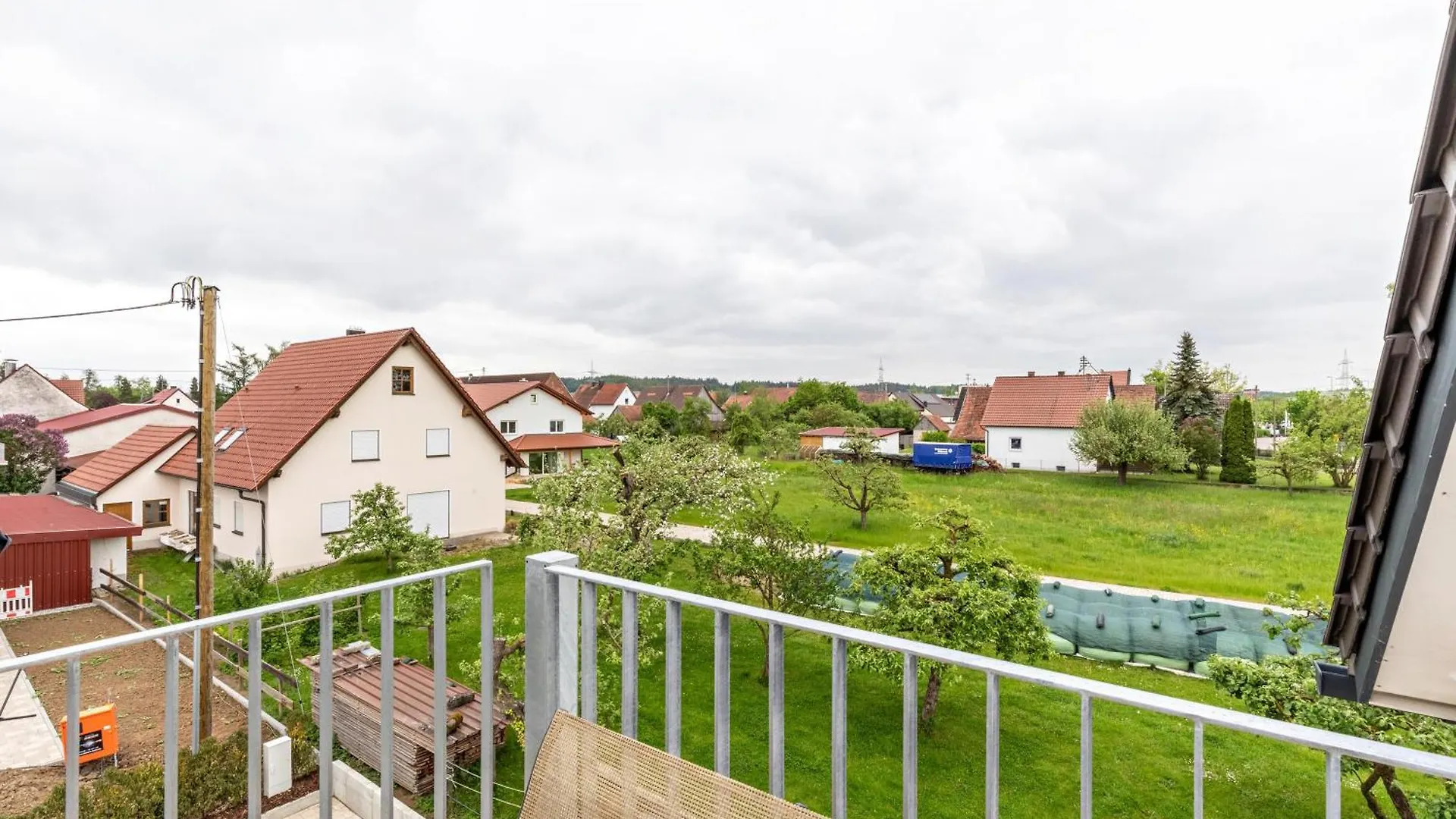 Studio 6 Parkside Apartments Guenzburg