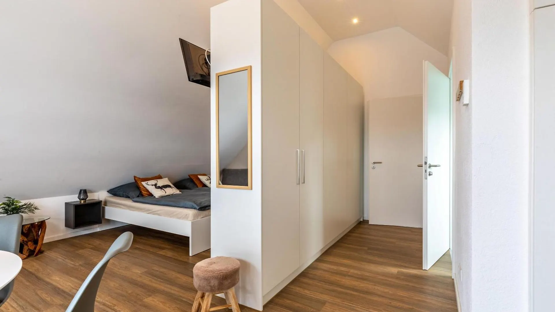 Studio 6 Parkside Apartments Guenzburg 0*,