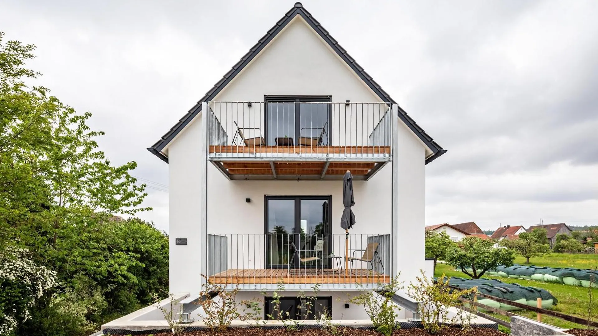 Studio 6 Parkside Apartments Guenzburg 0*,